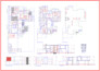 draw 2d floor plan, architectural plan, and furniture layout